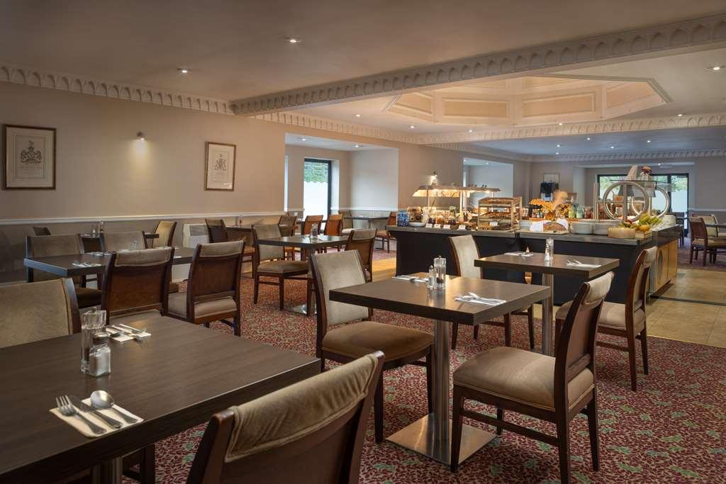 Bridgewood Manor Hotel & Spa Chatham  Restoran gambar