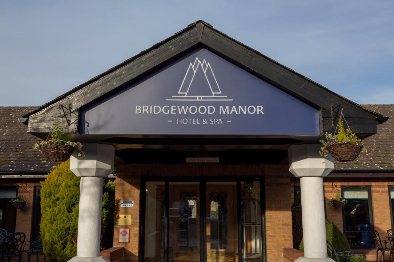 Bridgewood Manor Hotel & Spa Chatham  Luaran gambar
